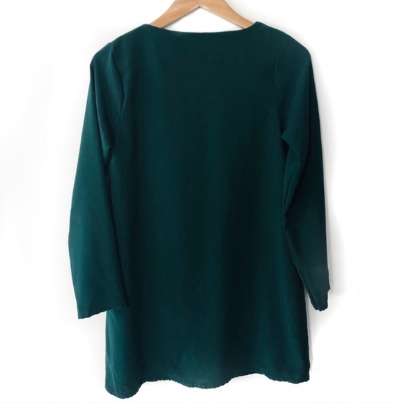 Nasty Gal long sleeve dress - Picture 2 of 4